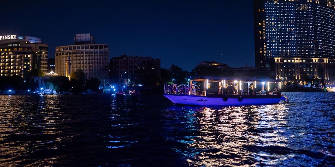 Night in the City Boat Cruise